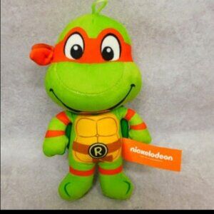 Teenage Mutant Ninja Turtles Raphael Plush 8"